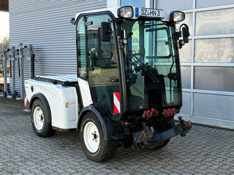 Kommunalfahrzeug типа Multihog CX 75, Gebrauchtmaschine в Wiedemar (Фотография 1)