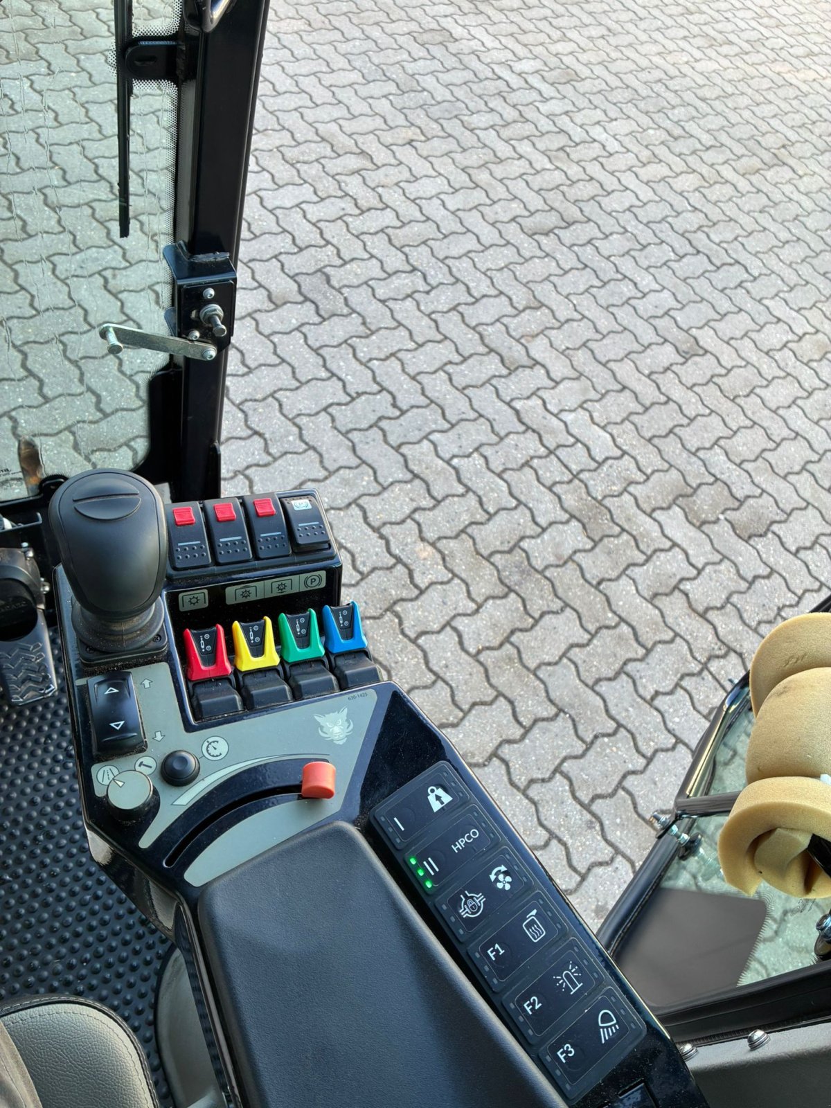 Kommunalfahrzeug типа Multihog CX 75, Gebrauchtmaschine в Wiedemar (Фотография 8)