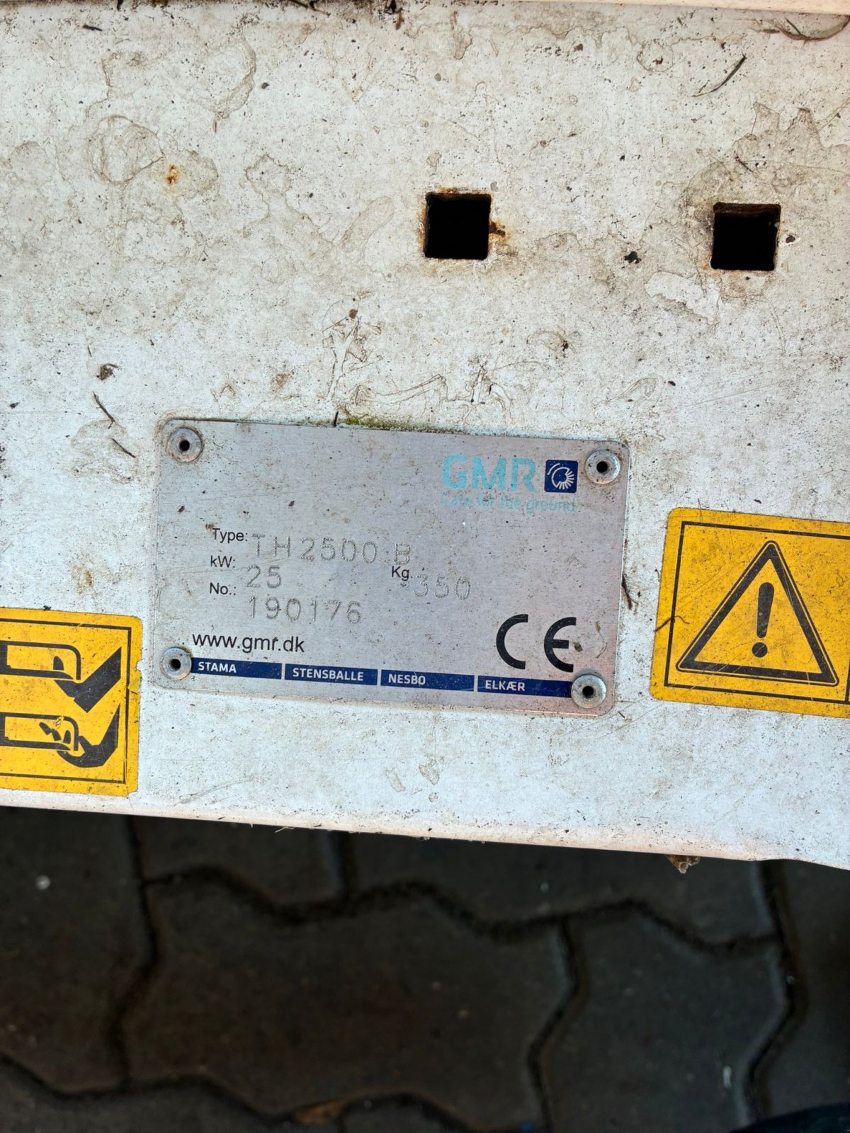 Kommunalfahrzeug типа Multihog CX 75, Gebrauchtmaschine в Wiedemar (Фотография 15)