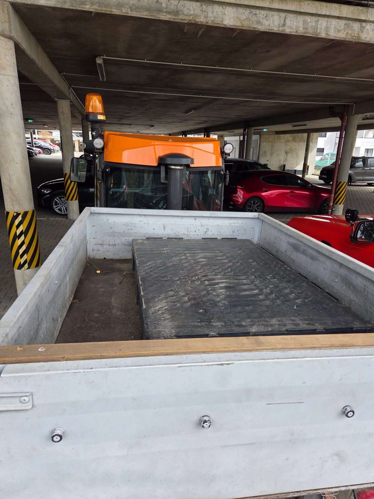 Kommunalfahrzeug типа Multihog CX 75, Gebrauchtmaschine в Wetzlar (Фотография 3)