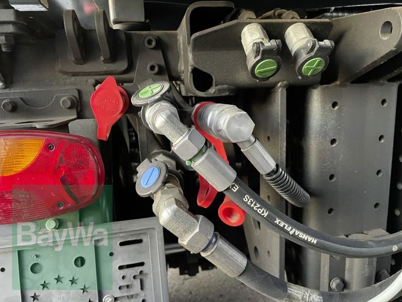 Kommunalfahrzeug typu Rasco MUVO + STREUER + SCHILD, Gebrauchtmaschine w Bamberg (Zdjęcie 12)