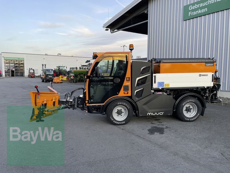 Kommunalfahrzeug typu Rasco MUVO + STREUER + SCHILD, Gebrauchtmaschine w Bamberg (Zdjęcie 5)