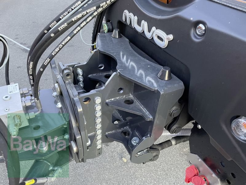 Kommunalfahrzeug typu Rasco MUVO + STREUER + SCHILD, Gebrauchtmaschine w Bamberg (Zdjęcie 11)