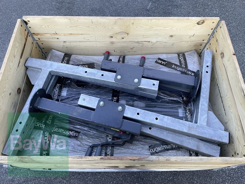 Kommunalfahrzeug typu Rasco MUVO + STREUER + SCHILD, Gebrauchtmaschine w Bamberg (Zdjęcie 16)