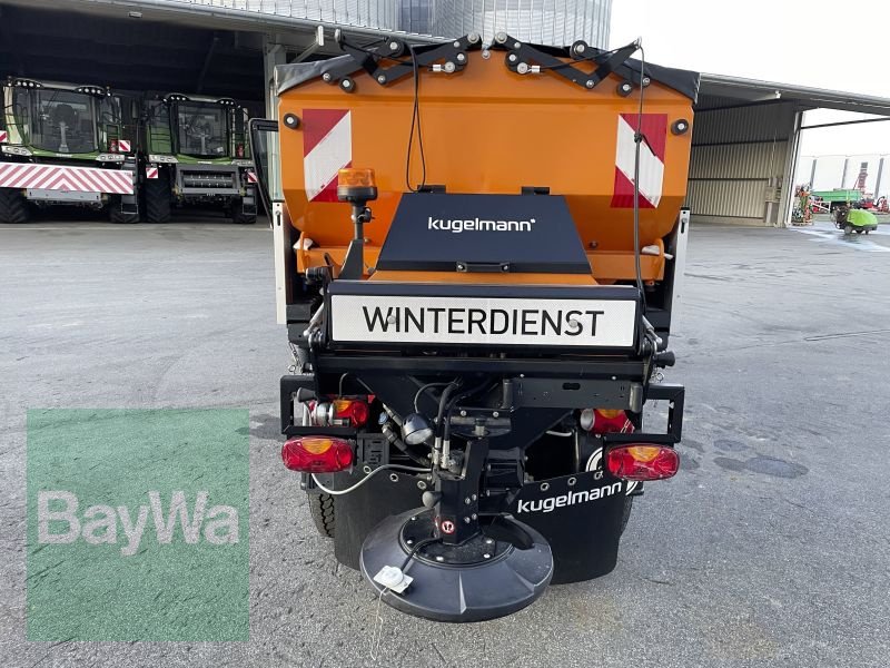 Kommunalfahrzeug typu Rasco MUVO + STREUER + SCHILD, Gebrauchtmaschine w Bamberg (Zdjęcie 7)