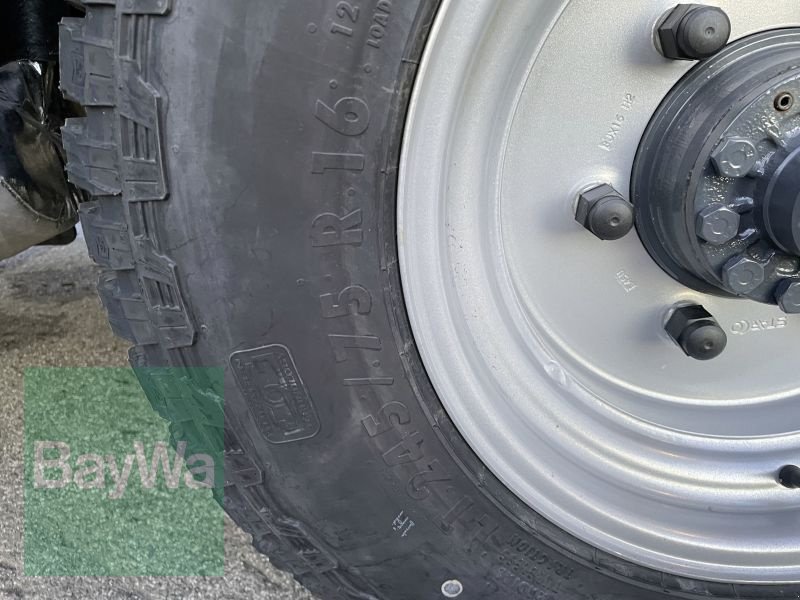 Kommunalfahrzeug typu Rasco MUVO + STREUER + SCHILD, Gebrauchtmaschine w Bamberg (Zdjęcie 8)