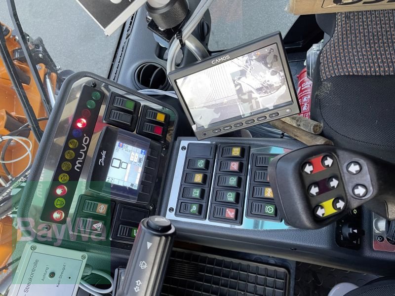 Kommunalfahrzeug typu Rasco MUVO + STREUER + SCHILD, Gebrauchtmaschine w Bamberg (Zdjęcie 18)