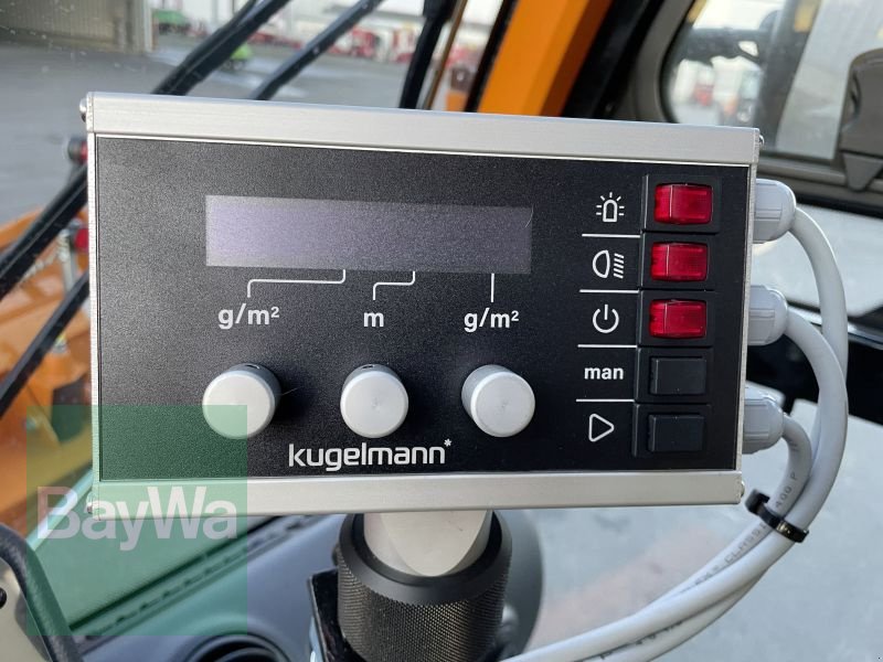 Kommunalfahrzeug typu Rasco MUVO + STREUER + SCHILD, Gebrauchtmaschine w Bamberg (Zdjęcie 23)