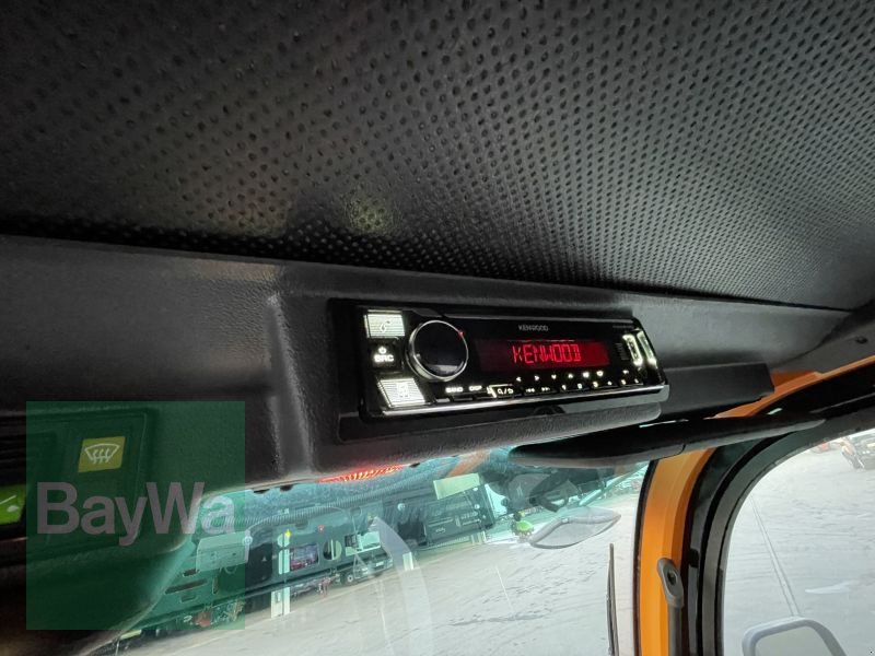 Kommunalfahrzeug typu Rasco MUVO + STREUER + SCHILD, Gebrauchtmaschine w Bamberg (Zdjęcie 22)