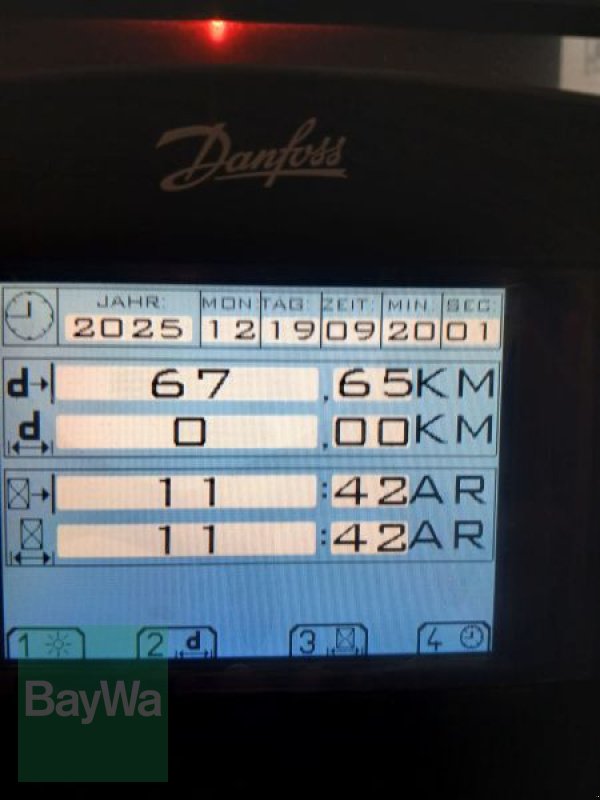 Kommunalfahrzeug typu Rasco MUVO + STREUER + SCHILD, Gebrauchtmaschine w Bamberg (Zdjęcie 25)