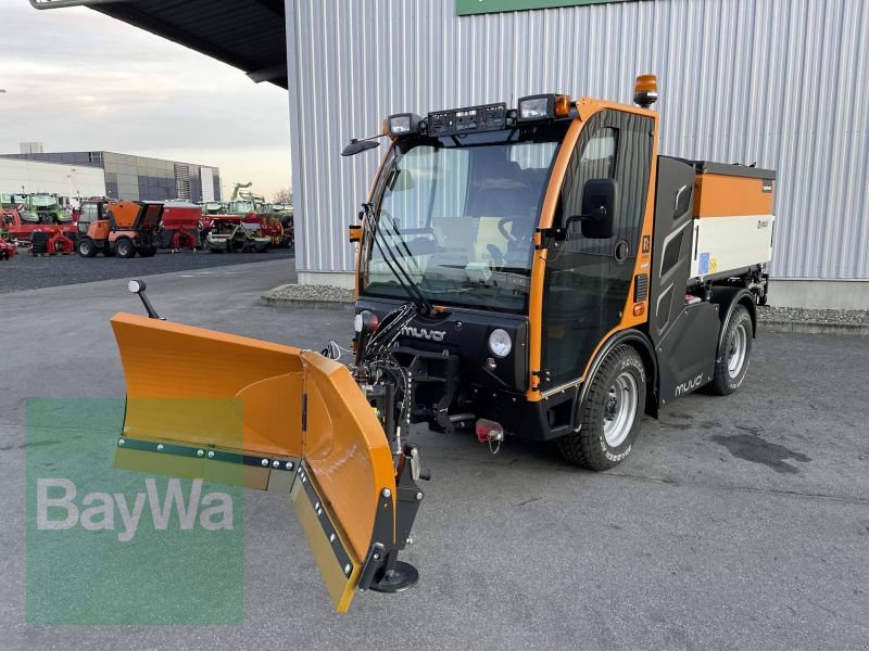 Kommunalfahrzeug del tipo Rasco MUVO + STREUER + SCHILD, Gebrauchtmaschine en Bamberg (Imagen 1)