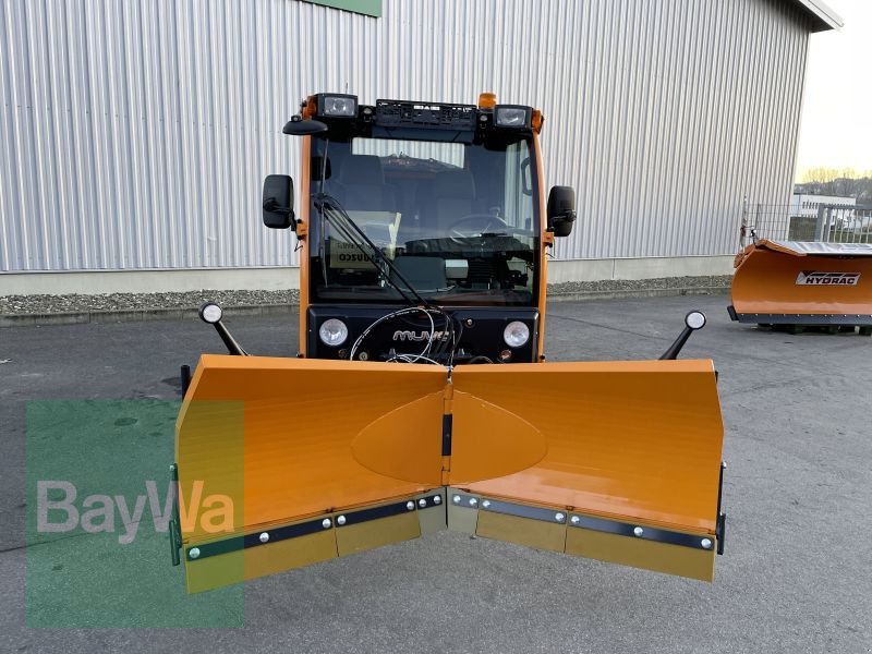 Kommunalfahrzeug typu Rasco MUVO + STREUER + SCHILD, Gebrauchtmaschine w Bamberg (Zdjęcie 3)