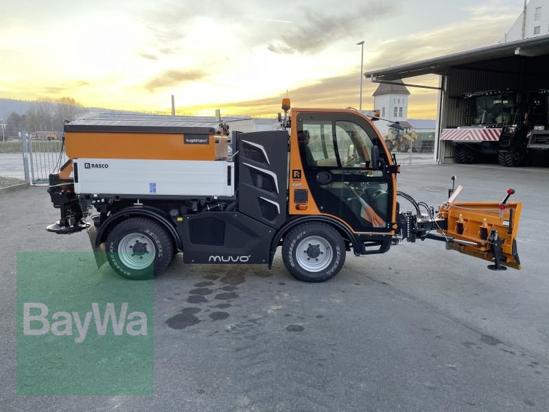 Kommunalfahrzeug typu Rasco MUVO + STREUER + SCHILD, Gebrauchtmaschine w Bamberg (Zdjęcie 2)