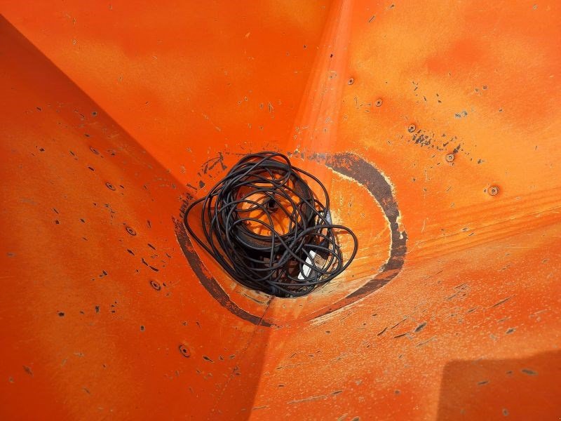 Kommunalfahrzeug типа Rauch SU 602 Salzstreuer, Gebrauchtmaschine в Chur (Фотография 5)