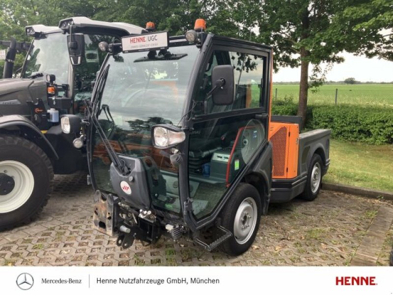 Kommunalfahrzeug typu Schmidt Geräteträger Multigo 150, Gebrauchtmaschine v Heimstetten (Obrázek 1)