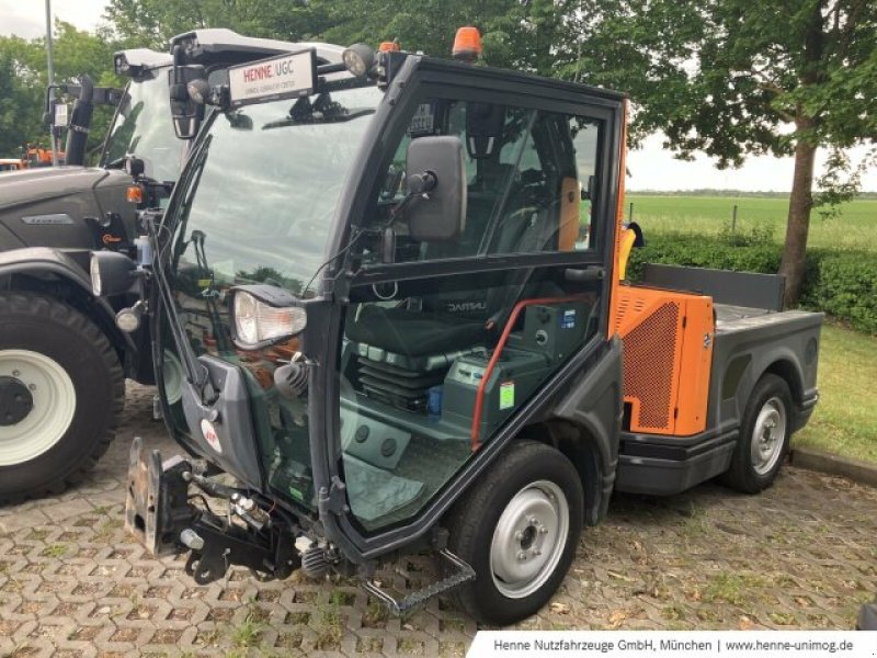 Kommunalfahrzeug typu Schmidt Geräteträger Multigo 150, Gebrauchtmaschine v Heimstetten (Obrázek 3)