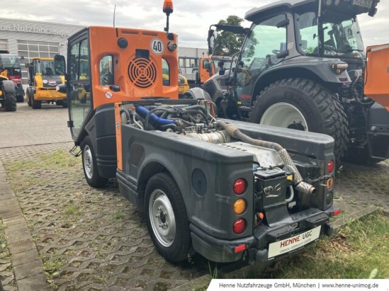 Kommunalfahrzeug typu Schmidt Geräteträger Multigo 150, Gebrauchtmaschine v Heimstetten (Obrázek 4)
