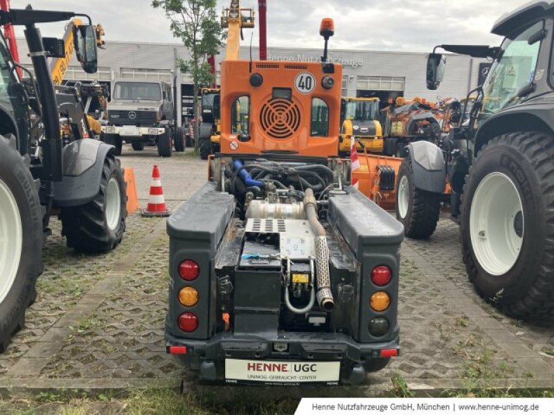 Kommunalfahrzeug typu Schmidt Geräteträger Multigo 150, Gebrauchtmaschine v Heimstetten (Obrázek 5)