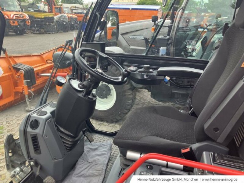 Kommunalfahrzeug typu Schmidt Geräteträger Multigo 150, Gebrauchtmaschine v Heimstetten (Obrázek 7)