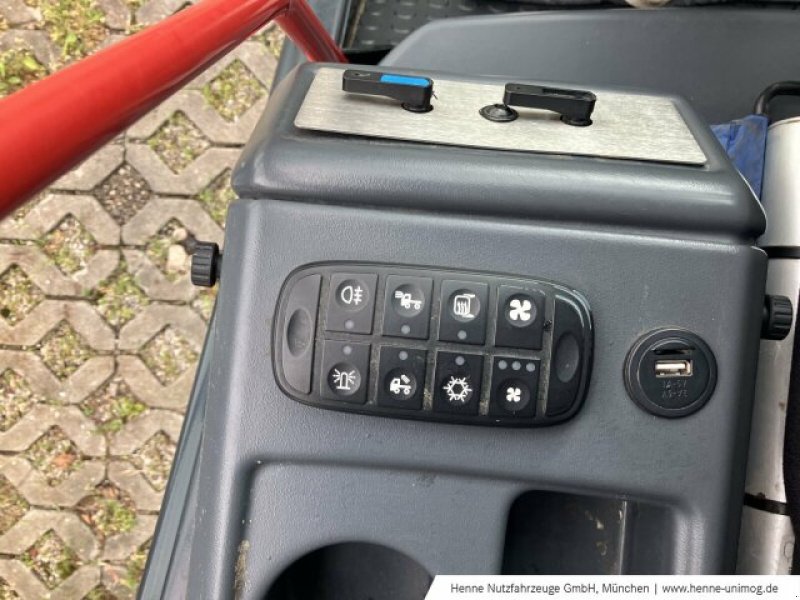 Kommunalfahrzeug typu Schmidt Geräteträger Multigo 150, Gebrauchtmaschine v Heimstetten (Obrázek 10)