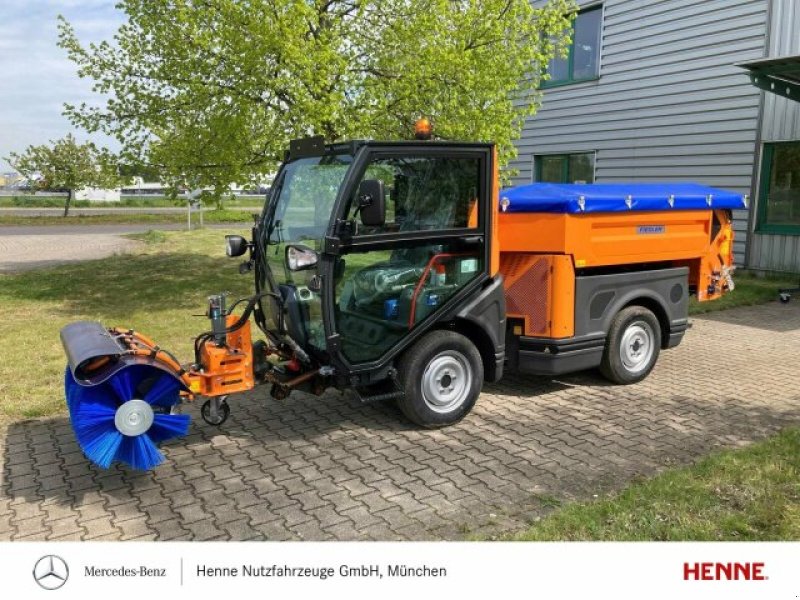 Kommunalfahrzeug tip Schmidt Kompaktkehrmaschine Flexigo 150, Neumaschine in Heimstetten