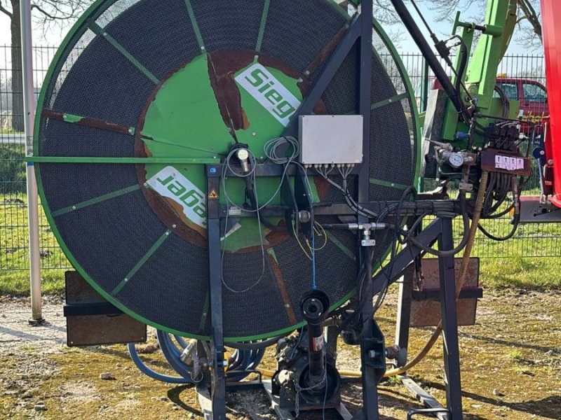 Kommunalfahrzeug des Typs Sieger DrainJet Drainagespülgerät WR+, Gebrauchtmaschine in Lohe-Rickelshof (Bild 1)