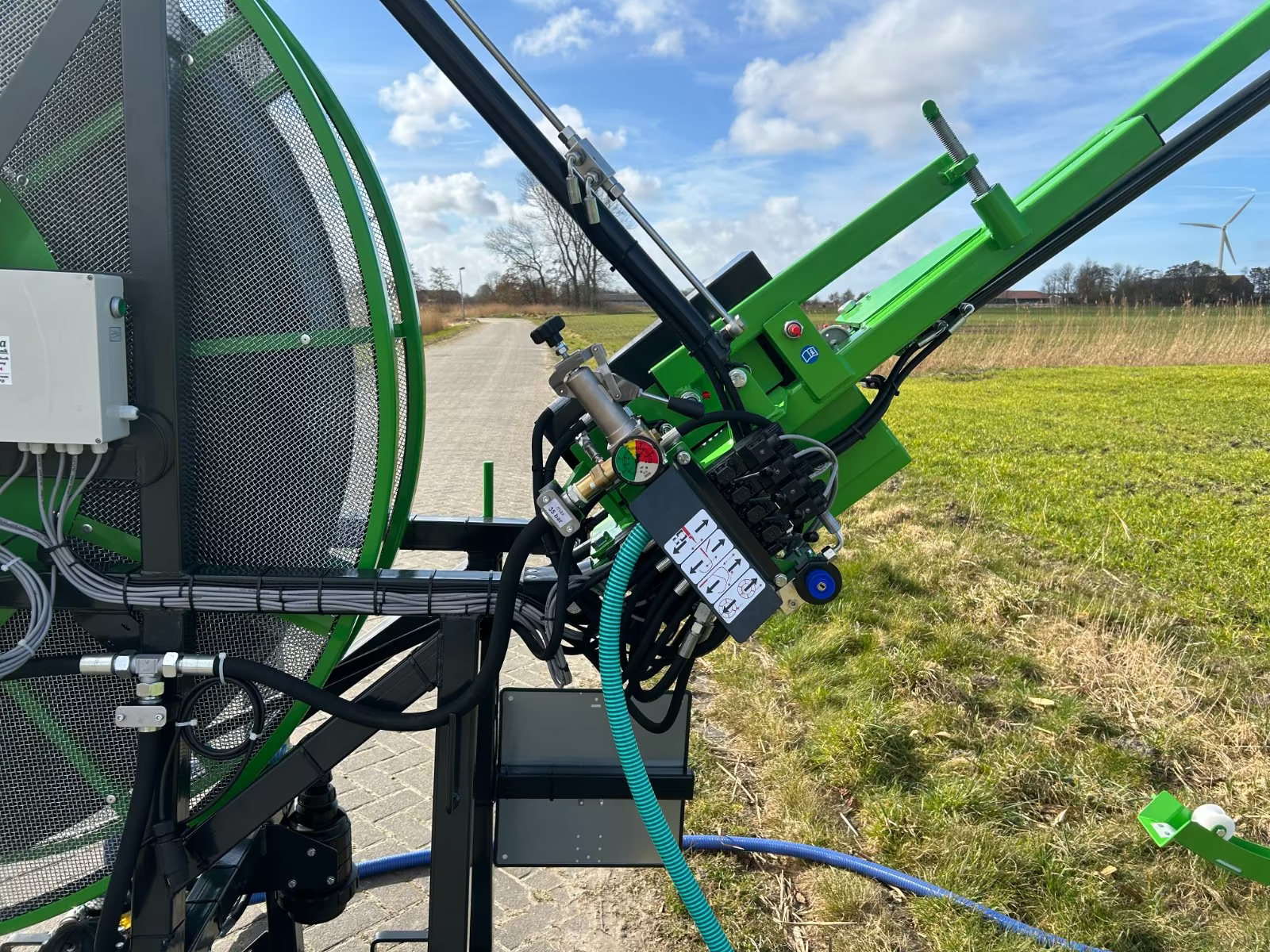 Kommunalfahrzeug типа Sieger DrainJet WR + ABS, Neumaschine в Dornum - Nesse (Фотография 3)