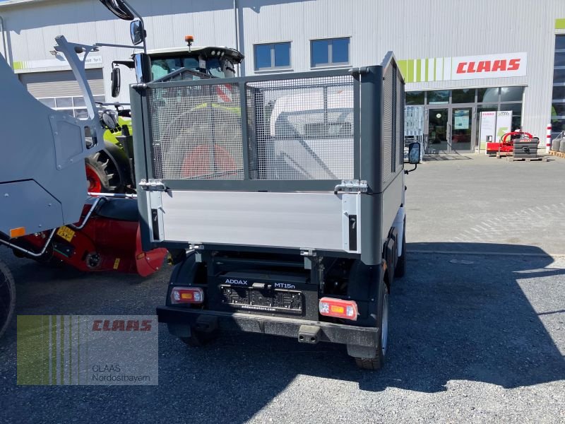 Kommunalfahrzeug typu Sonstige ADDAX MT 15 N - 70KM/H - 72V, Neumaschine v Hollfeld (Obrázek 7)