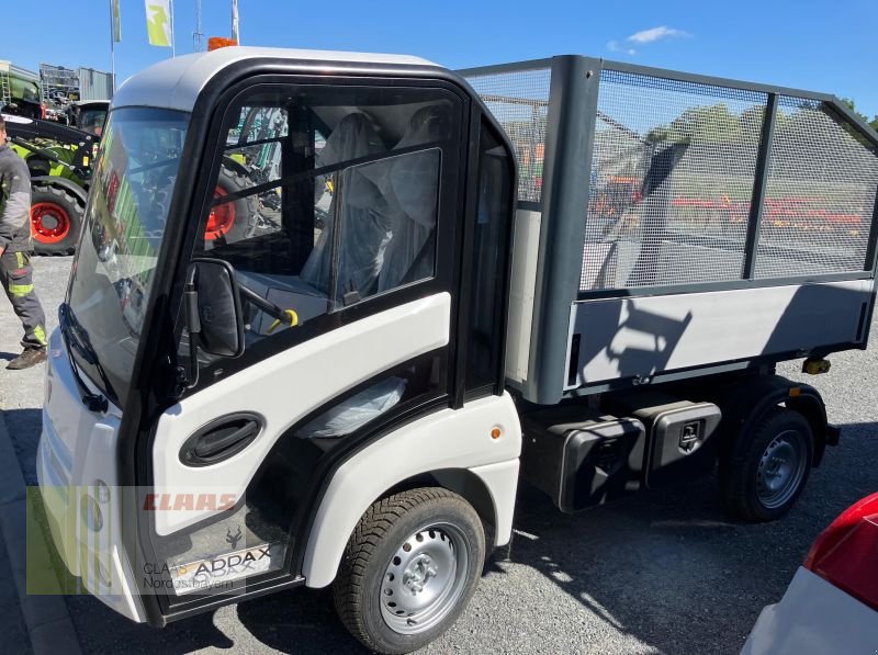 Kommunalfahrzeug typu Sonstige ADDAX MT 15 N - 70KM/H - 72V, Neumaschine v Hollfeld (Obrázek 3)