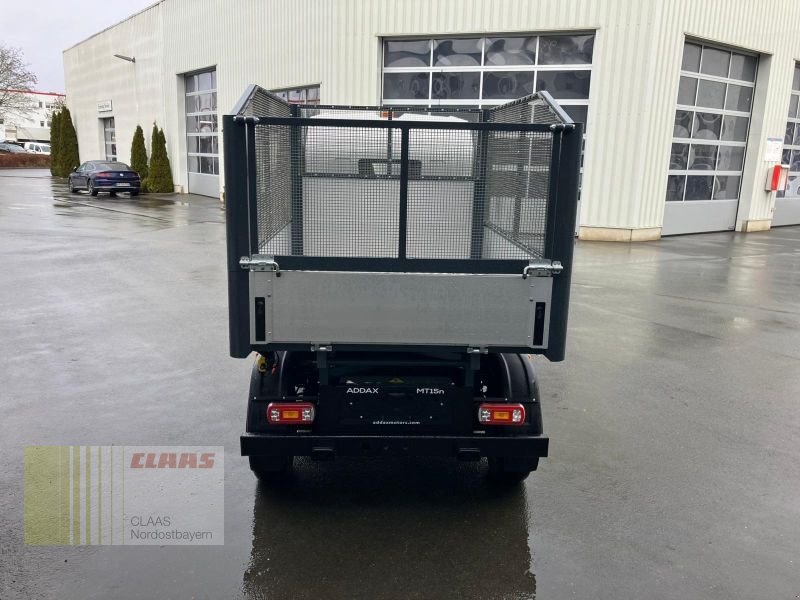 Kommunalfahrzeug a típus Sonstige ADDAX MT15N - 70KM/H -72V, Vorführmaschine ekkor: Hof (Kép 8)