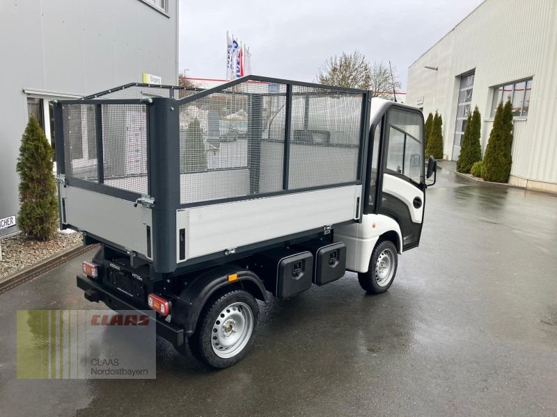 Kommunalfahrzeug a típus Sonstige ADDAX MT15N - 70KM/H -72V, Vorführmaschine ekkor: Hof (Kép 7)