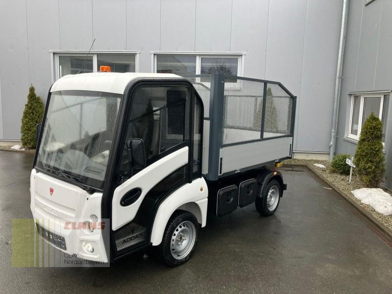 Kommunalfahrzeug a típus Sonstige ADDAX MT15N - 70KM/H -72V, Vorführmaschine ekkor: Hof (Kép 3)