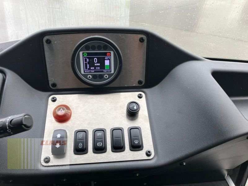 Kommunalfahrzeug a típus Sonstige ADDAX MT15N - 70KM/H -72V, Vorführmaschine ekkor: Hof (Kép 11)