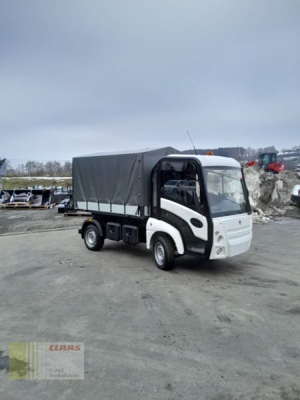 Kommunalfahrzeug от тип Sonstige ADDAX MT15N - 70KM/H, Vorführmaschine в Altenstadt a.d. Waldnaab (Снимка 2)