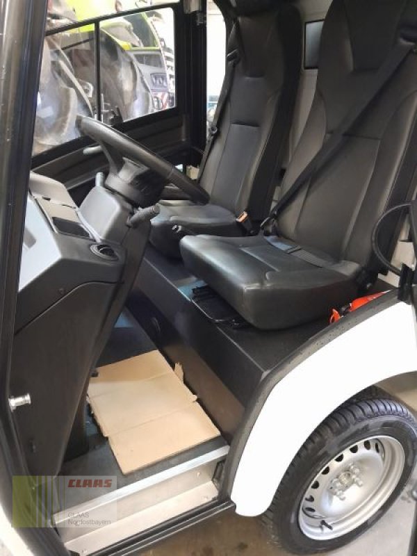 Kommunalfahrzeug от тип Sonstige ADDAX MT15N - 70KM/H, Vorführmaschine в Altenstadt a.d. Waldnaab (Снимка 8)