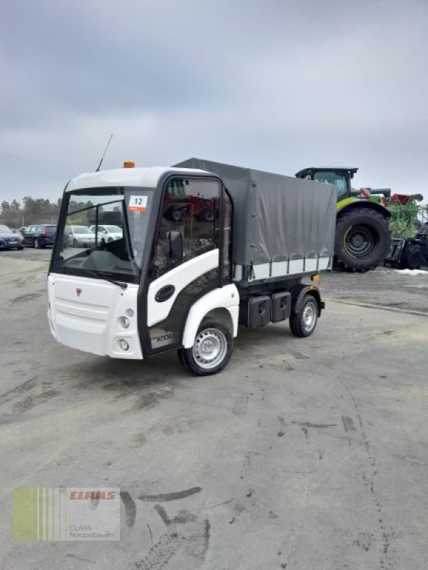 Kommunalfahrzeug от тип Sonstige ADDAX MT15N - 70KM/H, Vorführmaschine в Altenstadt a.d. Waldnaab (Снимка 1)