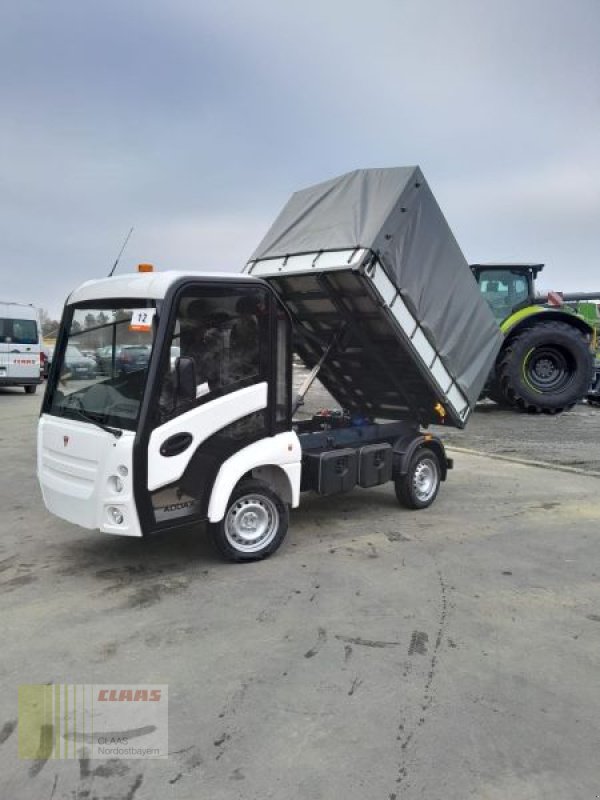 Kommunalfahrzeug от тип Sonstige ADDAX MT15N - 70KM/H, Vorführmaschine в Altenstadt a.d. Waldnaab (Снимка 5)