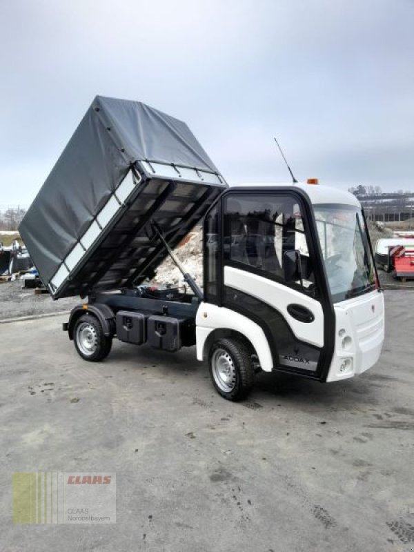 Kommunalfahrzeug от тип Sonstige ADDAX MT15N - 70KM/H, Vorführmaschine в Altenstadt a.d. Waldnaab (Снимка 4)