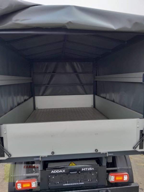 Kommunalfahrzeug от тип Sonstige ADDAX MT15N - 70KM/H, Vorführmaschine в Altenstadt a.d. Waldnaab (Снимка 7)