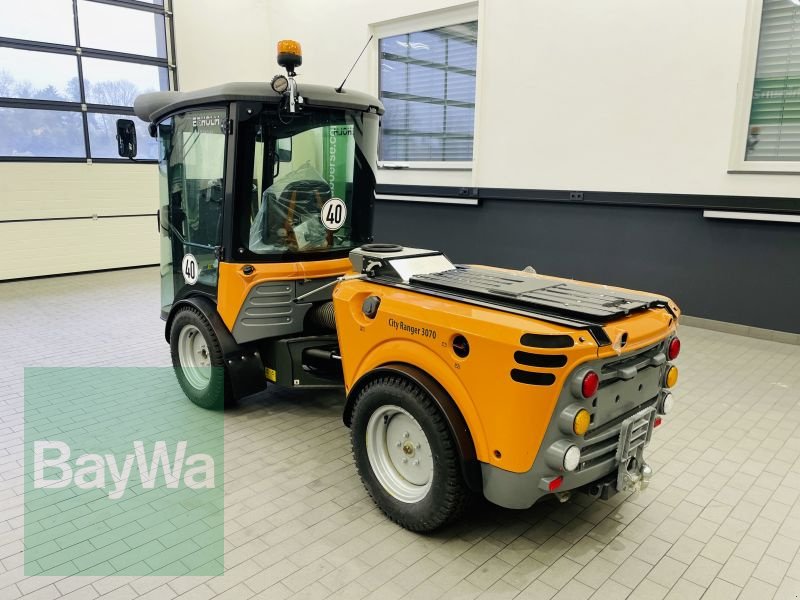 Kommunalfahrzeug des Typs Sonstige CITY RANGER 3070 GERÄTETRÄGER, Gebrauchtmaschine in Manching (Bild 8)