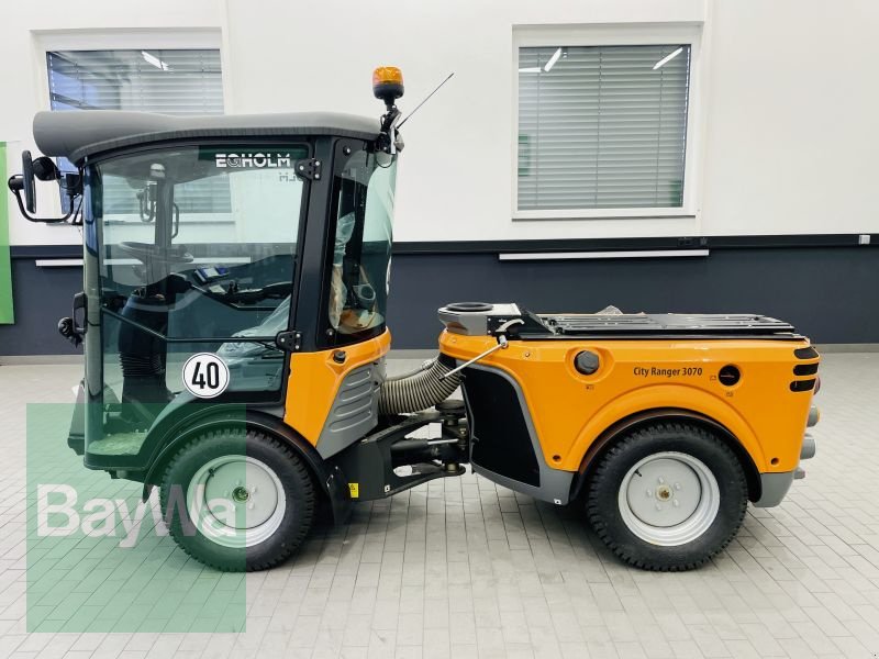 Kommunalfahrzeug des Typs Sonstige CITY RANGER 3070 GERÄTETRÄGER, Gebrauchtmaschine in Manching (Bild 9)