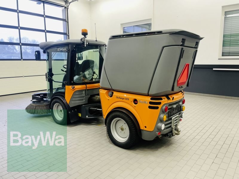 Kommunalfahrzeug a típus Sonstige CITY RANGER 3070 GT, Vorführmaschine ekkor: Manching (Kép 8)