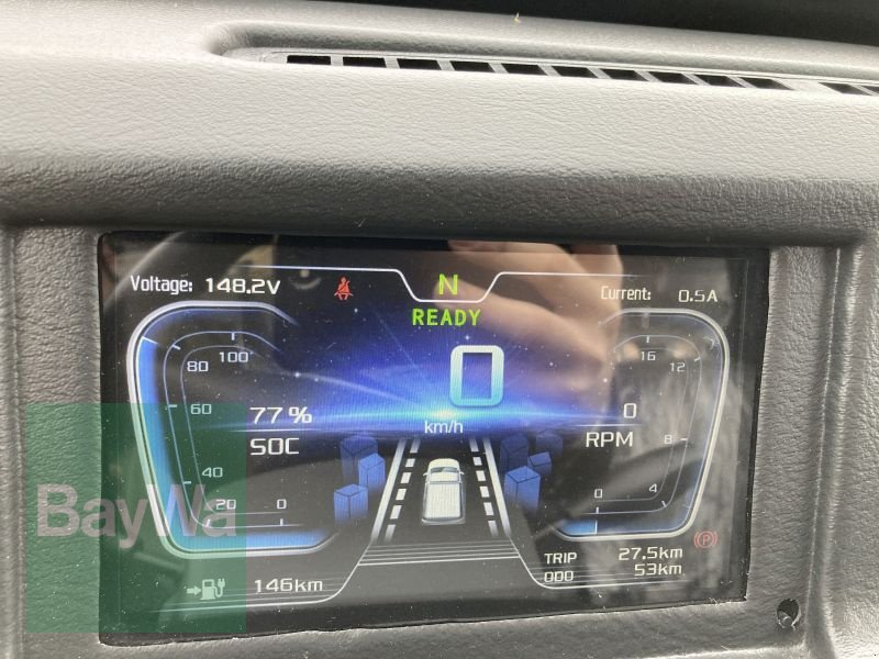 Kommunalfahrzeug des Typs Sonstige E-TRANSPORTER TR100, Gebrauchtmaschine in Obertraubling (Bild 12)