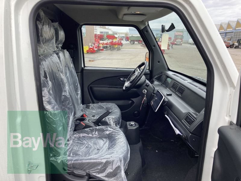 Kommunalfahrzeug des Typs Sonstige E-TRANSPORTER TR100, Gebrauchtmaschine in Obertraubling (Bild 11)