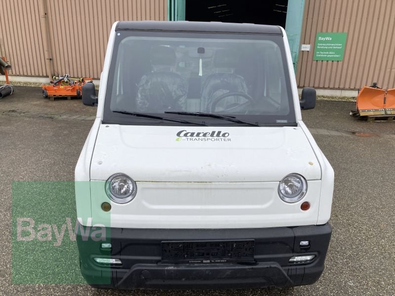 Kommunalfahrzeug des Typs Sonstige E-TRANSPORTER TR100, Gebrauchtmaschine in Obertraubling (Bild 1)