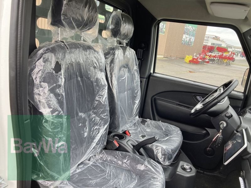 Kommunalfahrzeug des Typs Sonstige E-TRANSPORTER TR100, Gebrauchtmaschine in Obertraubling (Bild 5)