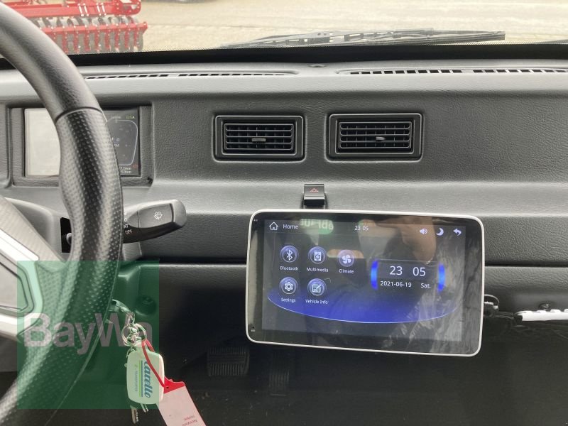 Kommunalfahrzeug des Typs Sonstige E-TRANSPORTER TR100, Gebrauchtmaschine in Obertraubling (Bild 4)