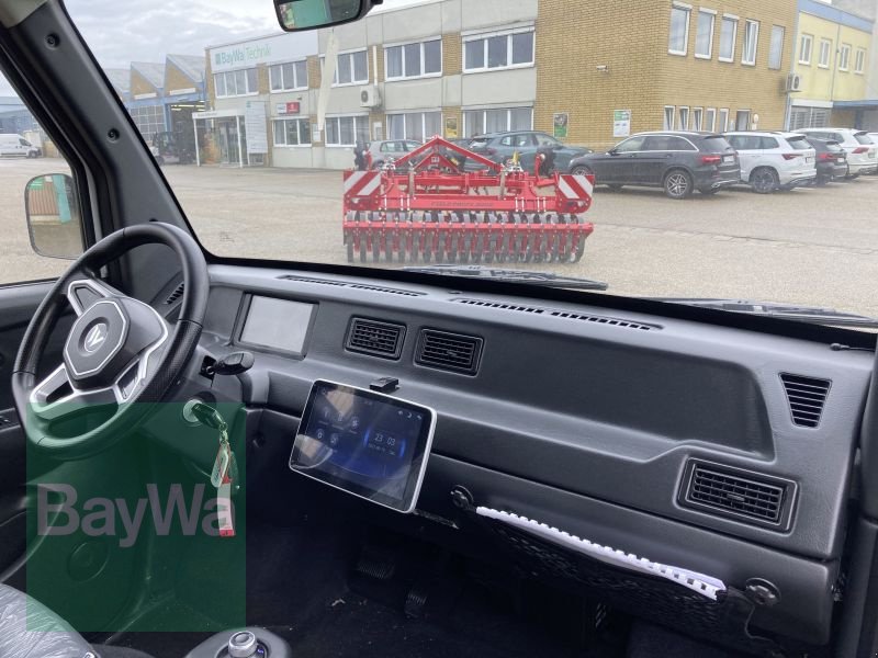 Kommunalfahrzeug des Typs Sonstige E-TRANSPORTER TR100, Gebrauchtmaschine in Obertraubling (Bild 8)