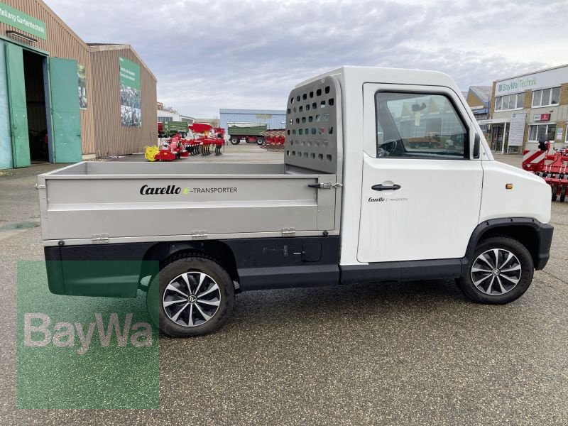 Kommunalfahrzeug des Typs Sonstige E-TRANSPORTER TR100, Gebrauchtmaschine in Obertraubling (Bild 20)