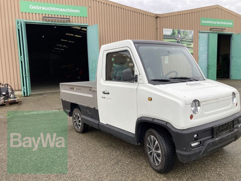 Kommunalfahrzeug des Typs Sonstige E-TRANSPORTER TR100, Gebrauchtmaschine in Obertraubling (Bild 2)